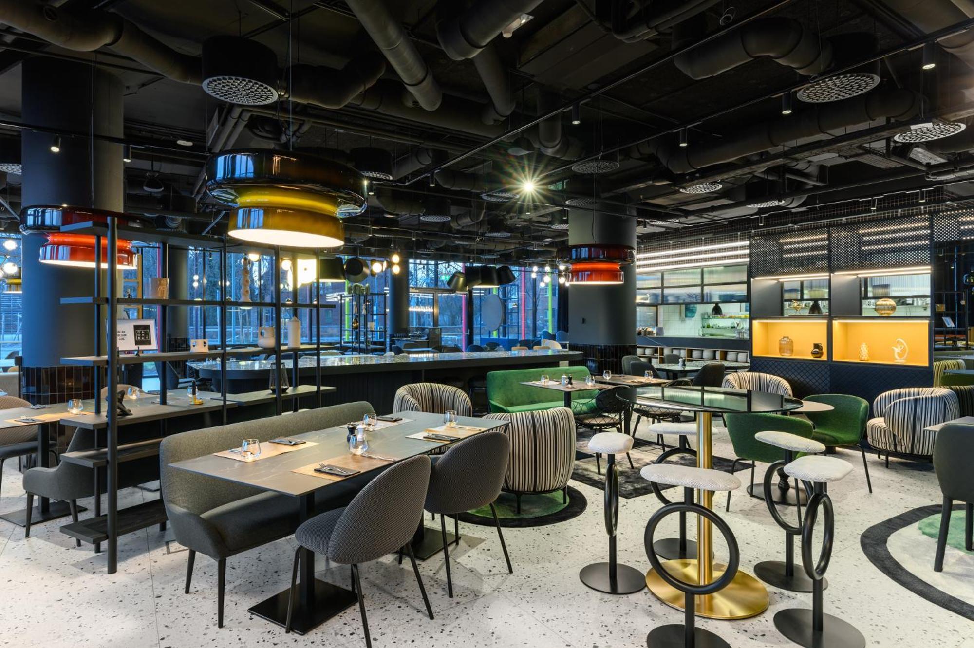 Ibis Stadium Hotel