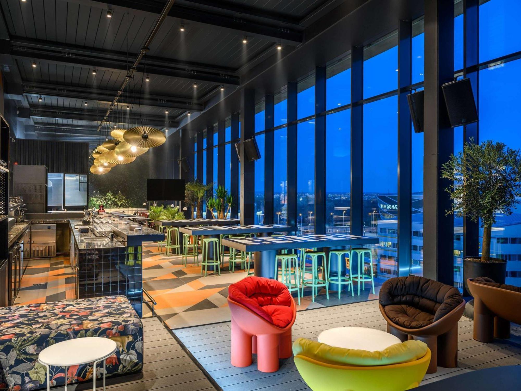 Ibis Stadium 3* Budapest